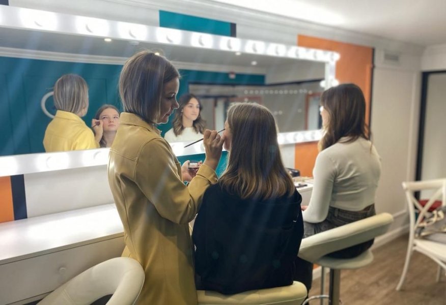 Идеальная beauty-студия Future для ярких бьюти мастер-классов — фото 6