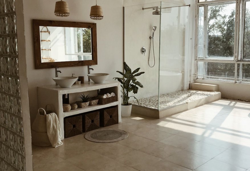 Studio 33/13 зал Bali - белый лофт в домашнем стиле на Варшавке — фото 4