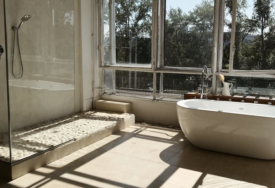 Studio 33/13 зал Bali - белый лофт в домашнем стиле на Варшавке — фото 5