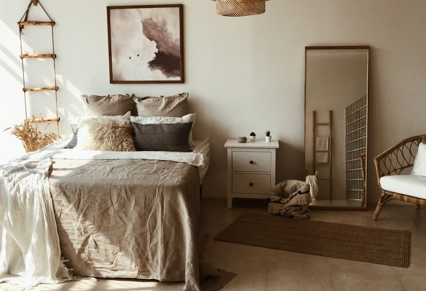 Studio 33/13 зал Bali - белый лофт в домашнем стиле на Варшавке — фото 7