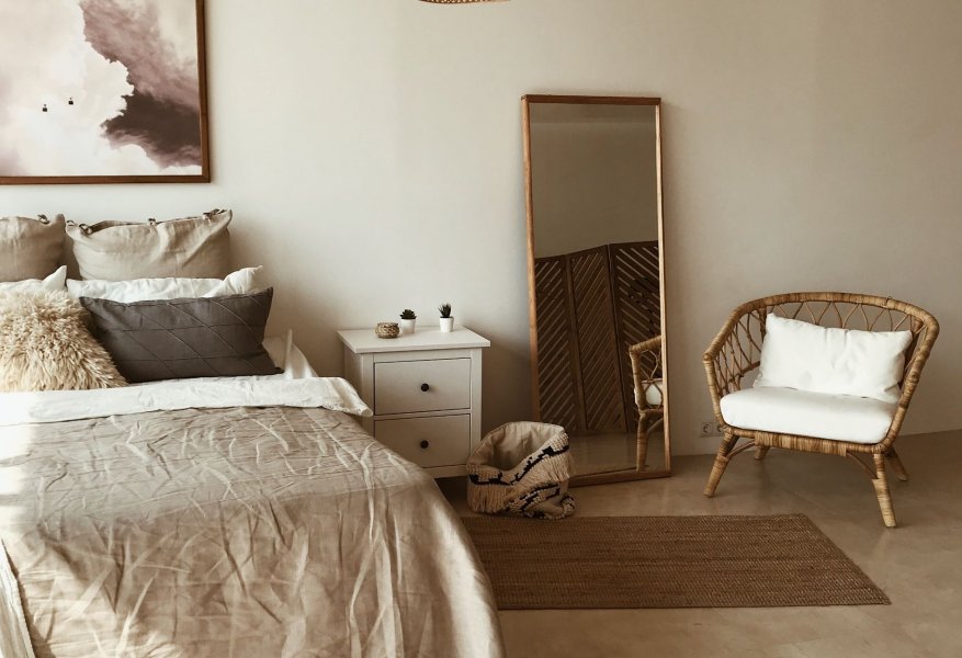 Studio 33/13 зал Bali - белый лофт в домашнем стиле на Варшавке — фото 8