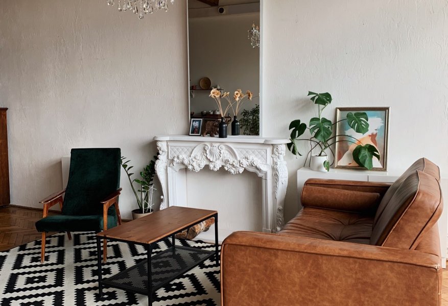 Studio 33/13 зал Paris - лофт в стиле квартиры с кухней на Варшавке — фото 3