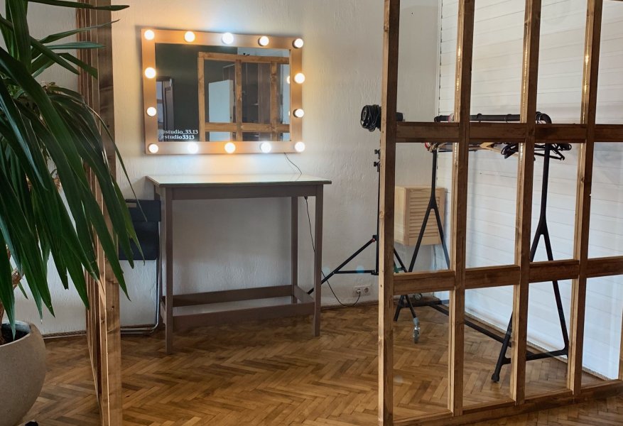 Studio 33/13 зал Paris - лофт в стиле квартиры с кухней на Варшавке — фото 5