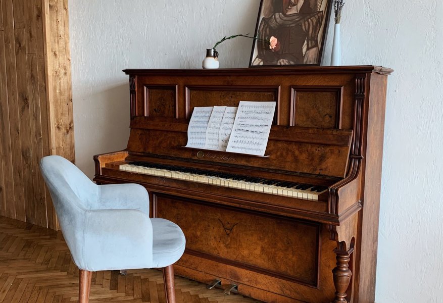 Studio 33/13 зал Paris - лофт в стиле квартиры с кухней на Варшавке — фото 6