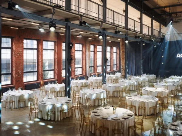 Лофт GRAND HALL для масштабных событий на Варшавке — фото 1