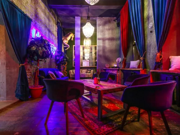 Камерный лофт ROOM с верандой на набережной Москвы-реки — фото 2