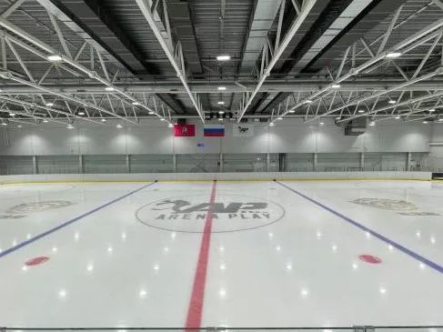 Ледовые арены «Arena Play Север» — фото 1