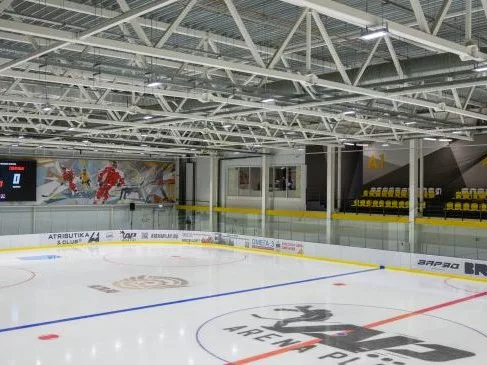 Ледовые арены «Arena Play Север» — фото 2