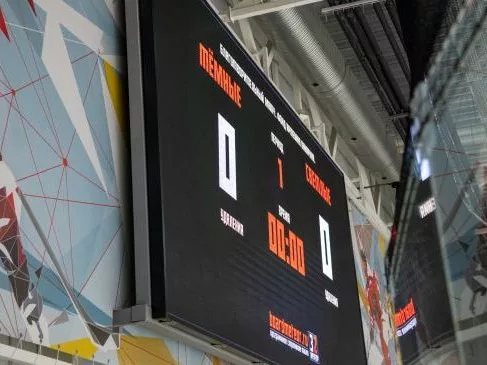 Ледовые арены «Arena Play Север» — фото 3