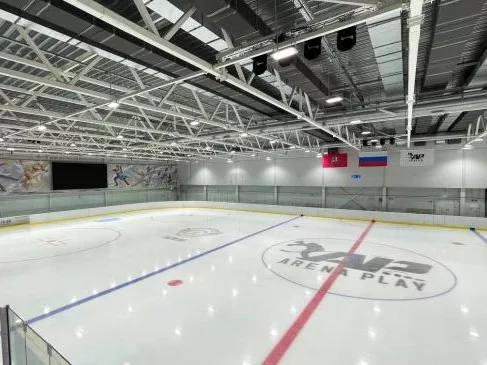 Ледовые арены «Arena Play Север» — фото 4