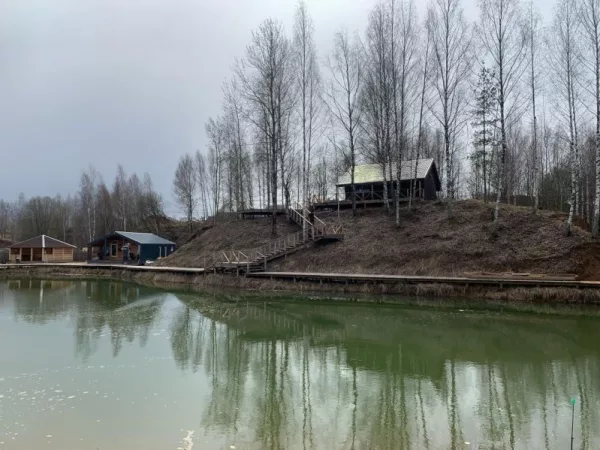 Беседка в Солнечногорске — фото 2