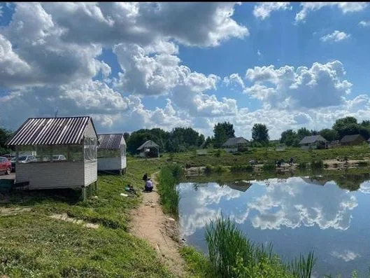 Беседка в загородном клубе «La Mari» Химки — фото 2