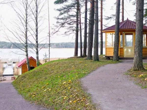 Яхт Клуб Пеликан, беседки на 12 человек — фото 1