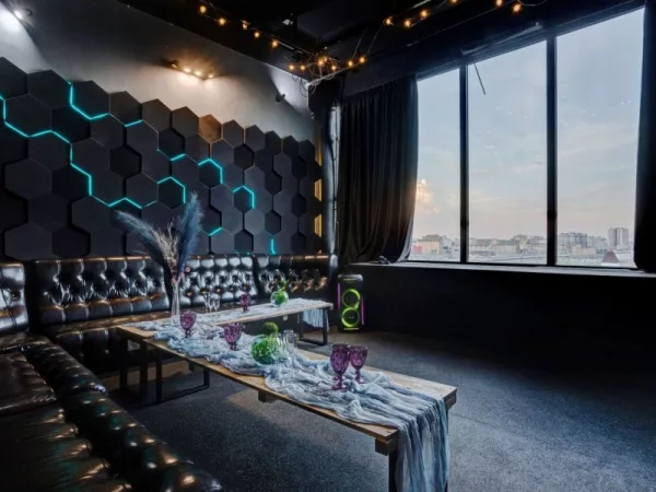 Custom Loft Великолепная площадка для дня рождения, вечеринки, проведения детского праздника, танцев, курения кальяна — фото 1