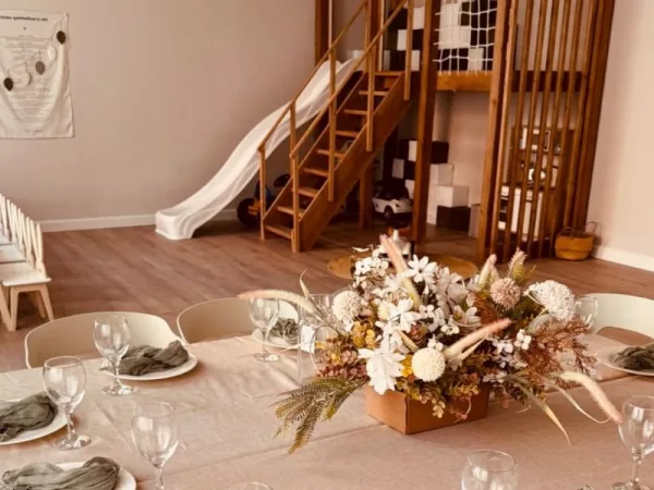 Family Loft - семейный лофт в стиле сканди Бохо с детской игровой — фото 1