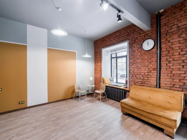 Лофт Grey у метро Семёновская: 35 м², до 15 чел, для праздников, тренингов и фотосессий — фото 3