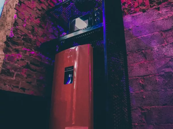Budda Loft - небольшой классический лофт с верандой на Бауманской — фото 4