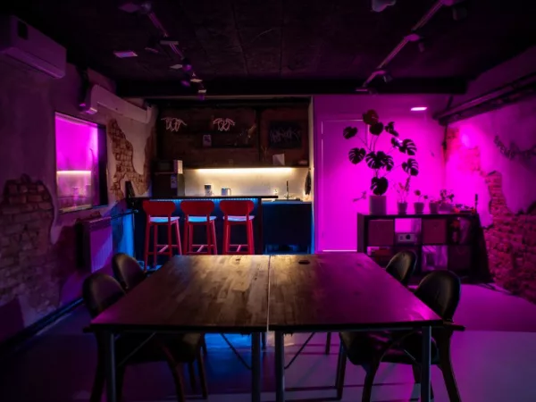 Стильный лофт Cat Factory на Курской — фото 3