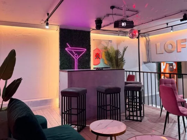 COCTAILS - двухуровневый лофт для вечеринок — фото 1