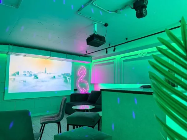 COCTAILS - двухуровневый лофт для вечеринок — фото 4