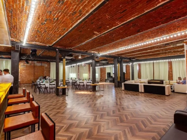 Фарфор, Loft 300 - большой исторический лофт на Бауманской — фото 2