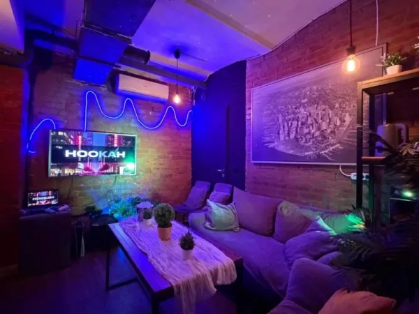 HOOKAH - камерный лофт на Арбате — фото 1