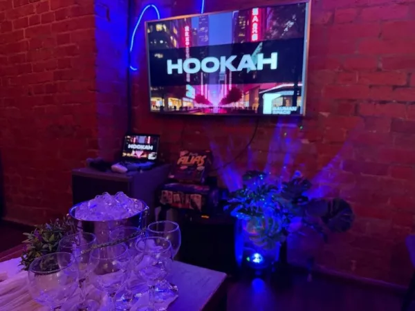 HOOKAH - камерный лофт на Арбате — фото 3