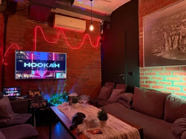 HOOKAH - камерный лофт на Арбате — фото 4