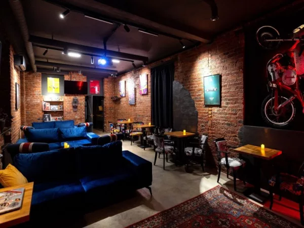 Pipes Studio - классический лофт в стиле Pop art в пределах ТТК — фото 1
