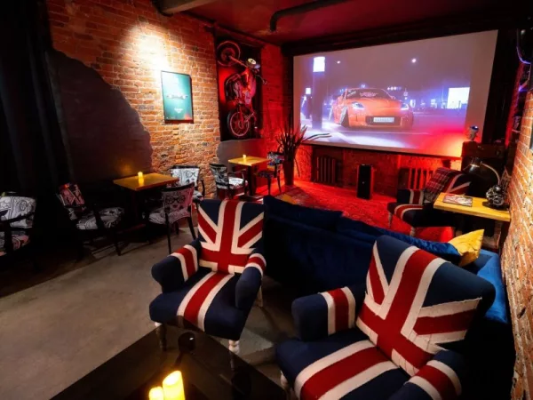 Pipes Studio - классический лофт в стиле Pop art в пределах ТТК — фото 4