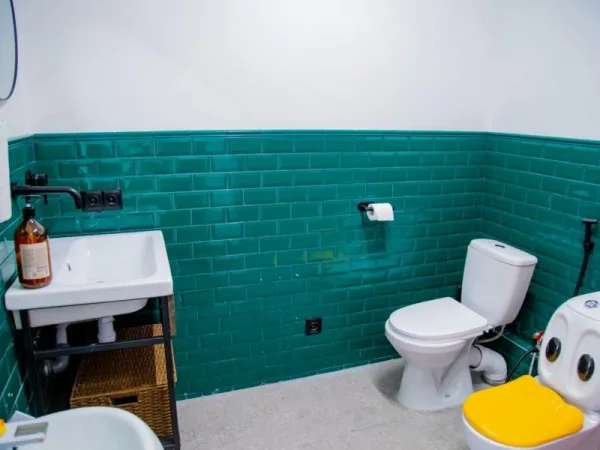 Светлый детский лофт Prazdnik Box Сафари с домиком у м. Окружная — фото 3