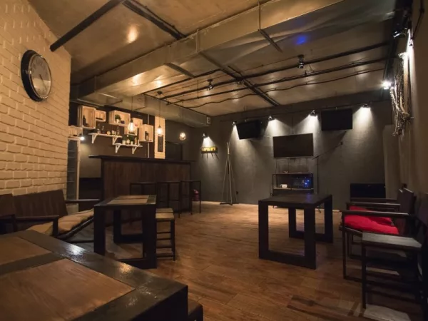 Psy Loft - минималистичная площадка на Нагорной — фото 2