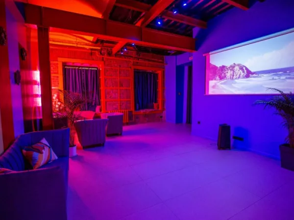 Rich Loft - модное и яркое пространство с узорами в стиле минимализм на Бауманской — фото 4