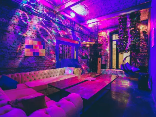 Sava loft с уютной верандой и грилем — фото 3