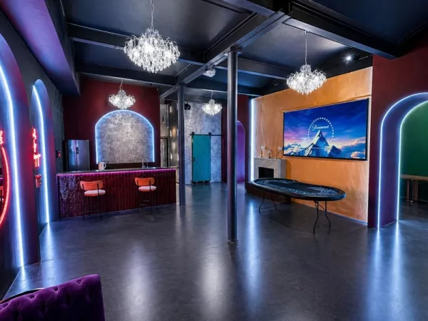 Simple Loft - стильный лофт в белых тонах на Бауманской — фото 1