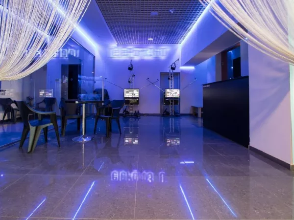 Интерактивная лофт-студия TelePort 360 (Зал 2) в ТЦ на Нагатинской — фото 2