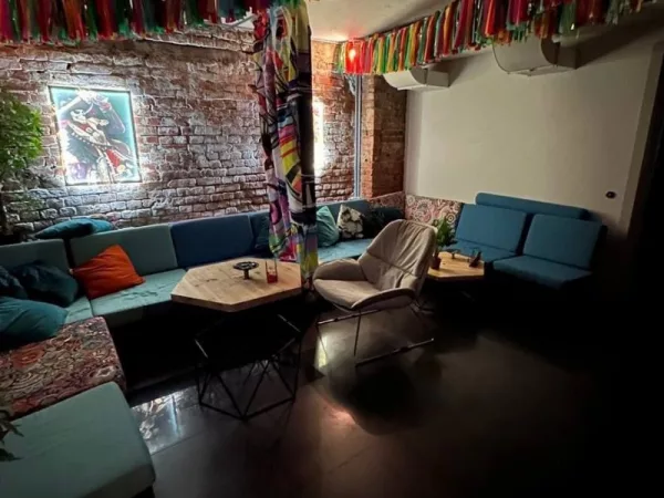 Мексиканский lounge-бар Try (Трай) на Китай-Городе — фото 3