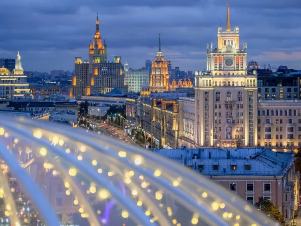 Панорамная площадка с прозрачным куполом | 7SKY — фото 3