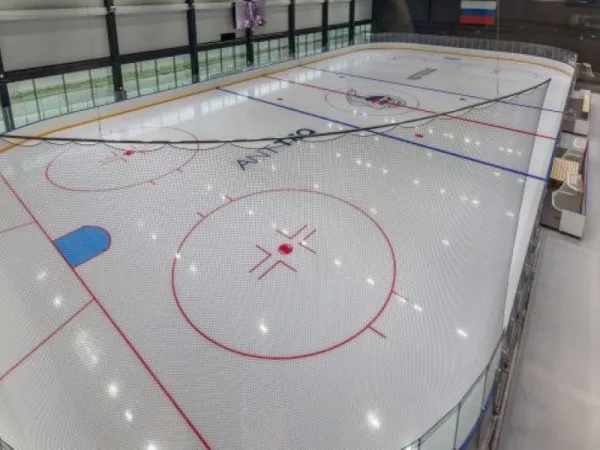 Малая ледовая арена в СК «Чкалов Арена» — фото 1