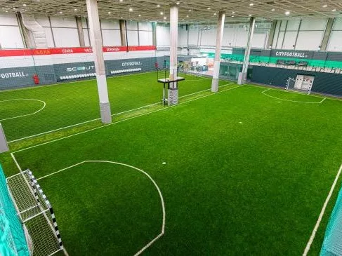 Футбольный центр CityFootball Солнцево — фото 1