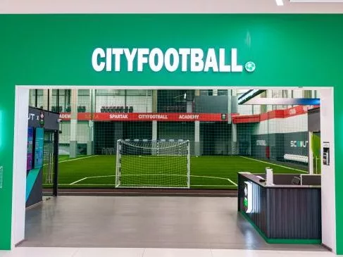 Футбольный центр CityFootball Солнцево — фото 3