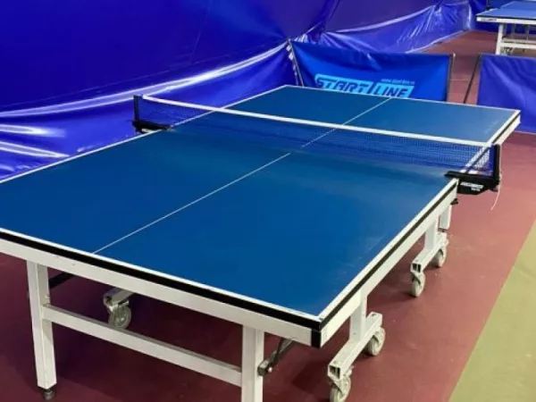 Площадки для игры в настольный теннис со столами в ЦРДС «Зенит» — фото 1