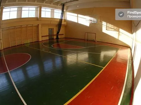 Волейбольно-баскетбольный зал на Хибинском проезде — фото 3