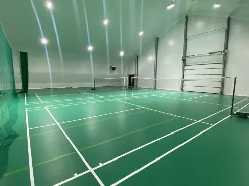 Корты для бадминтона и настольного тенниса в SportVille — фото 2