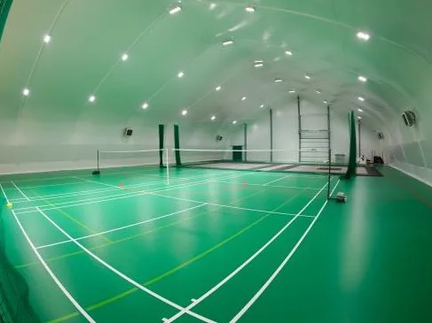 Корты для бадминтона и настольного тенниса в SportVille — фото 3