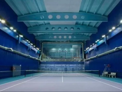 Крытые теннисные корты «TennisTime» — фото 1