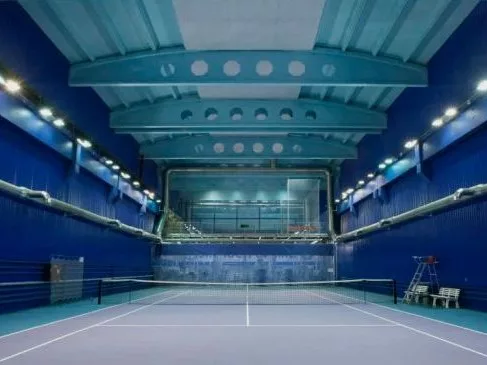 Крытые теннисные корты «TennisTime» — фото 2