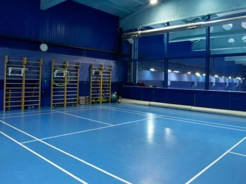 Крытые теннисные корты «TennisTime» — фото 3