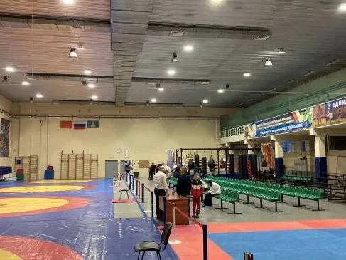Зал единоборств и художественной гимнастики — фото 4
