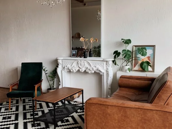 Studio 33/13 зал Paris - лофт в стиле квартиры с кухней на Варшавке — фото 3